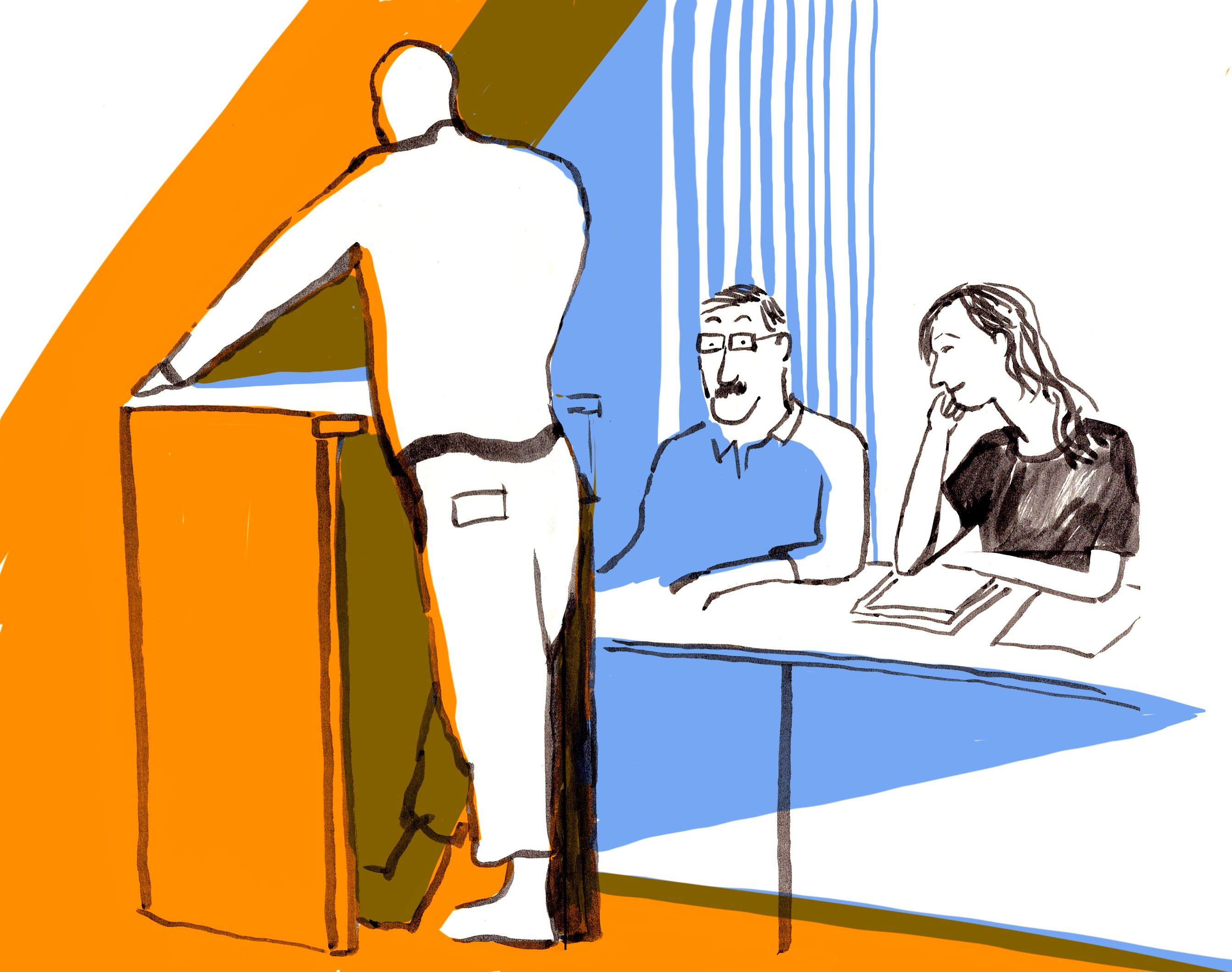 Рисунок: Мария Павликова