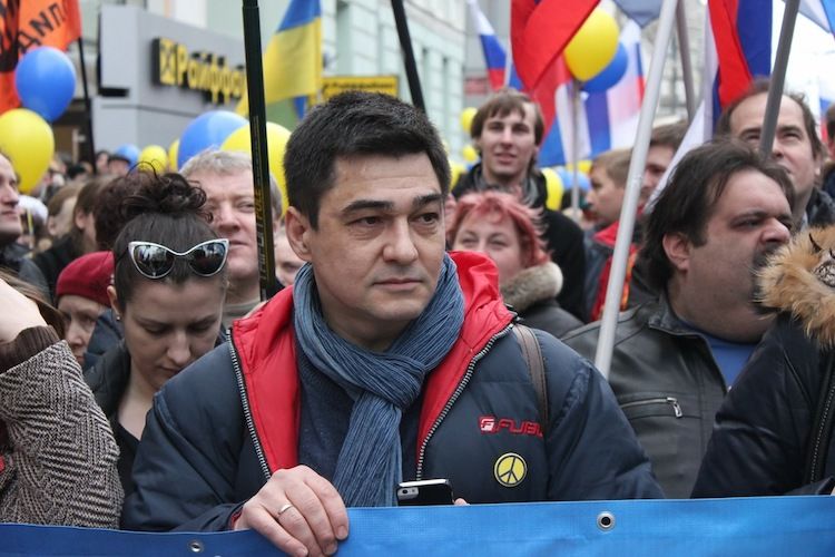 Сергей Давидис, фото: Денис Стяжкин