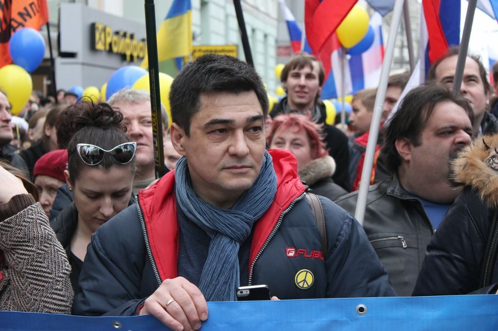 Сергей Давидис