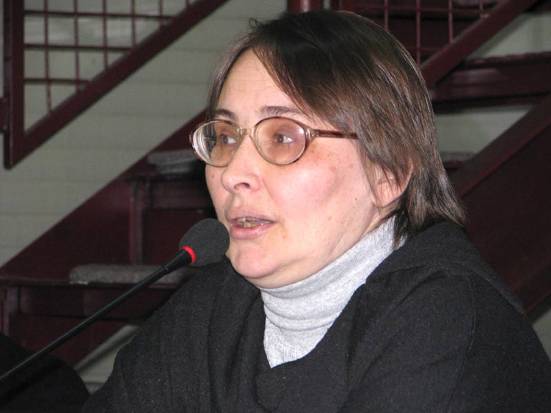 Ольга Трусевич, фото: Вера Васильева