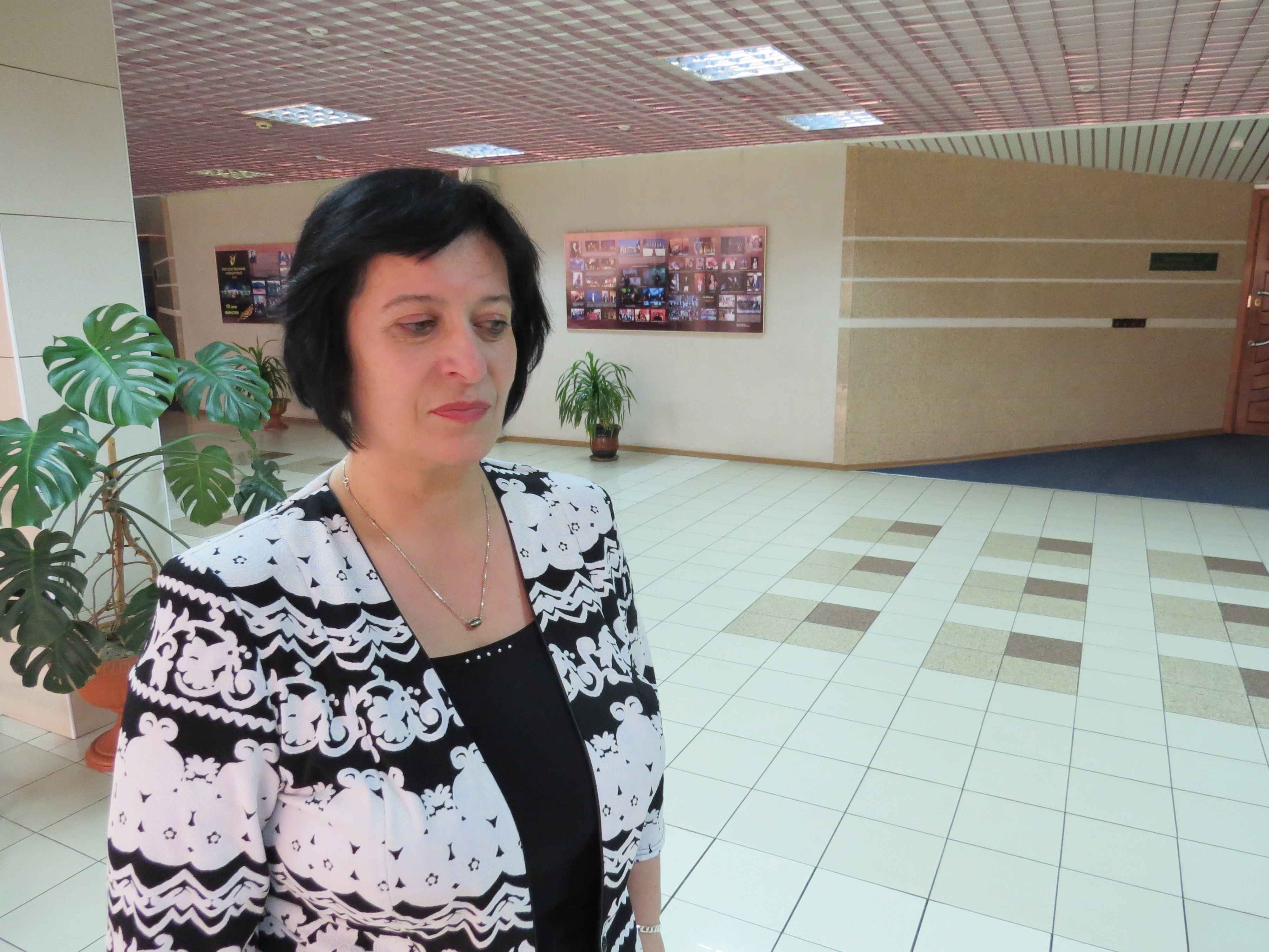 Мадина Хакуашева