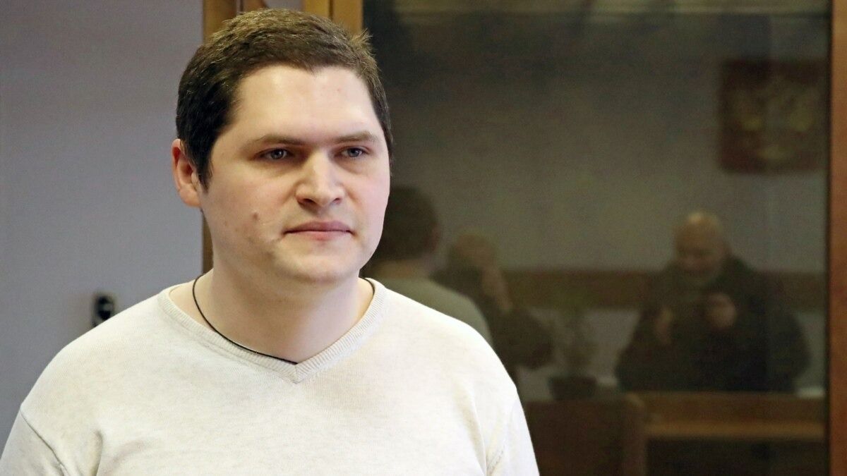 Павел Ребровский