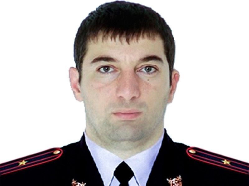 Ибрагим Эльджаркиев