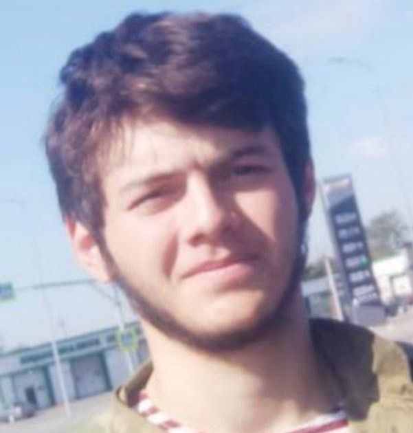 Валид Мурадов. Фото: тг-канал Niyso