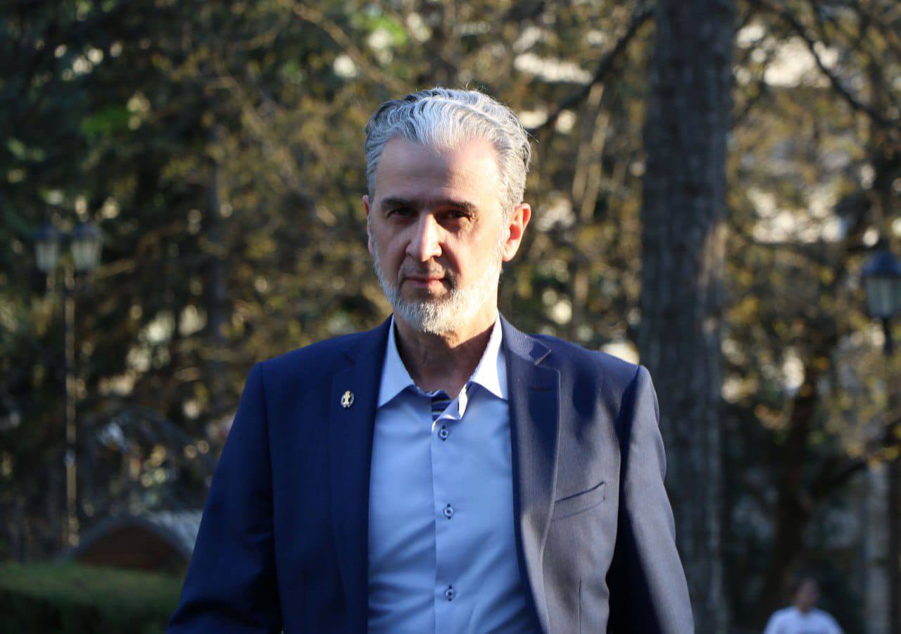 Магомед Беков