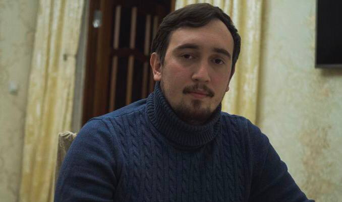 Адвокат Билан Дзугаев. Фото: Николай Жуков,&nbsp;«Такие дела».