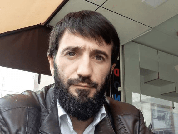 Багаудин Гайтукиев