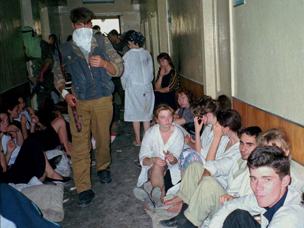 Больница в Буденновске