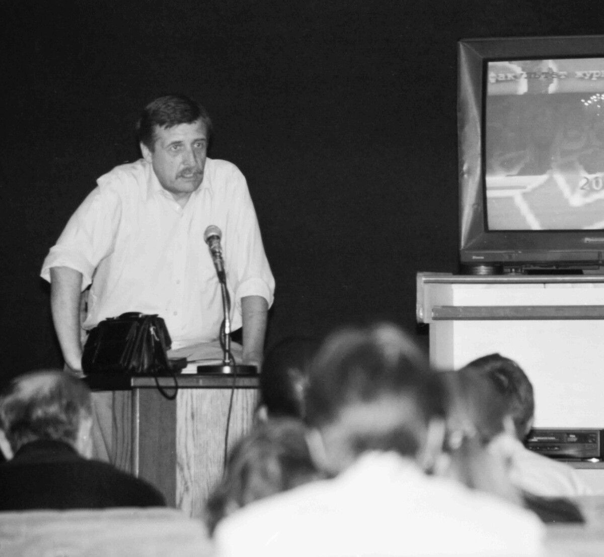 Владимир Мезенцев. Фото: Domjour academy