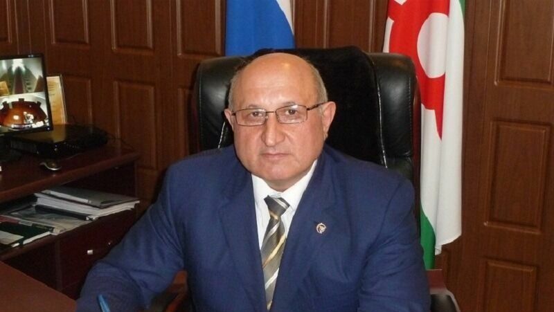 Мустафа Белхароев