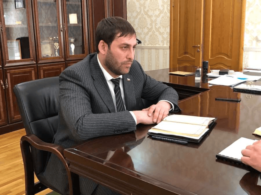 Магомед Евлоев