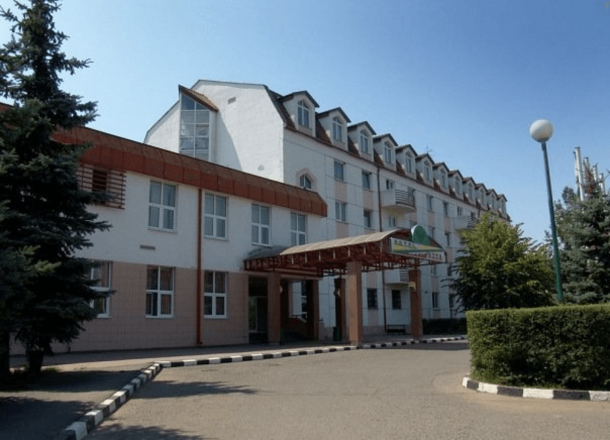 Гостиница «Асса»&nbsp;