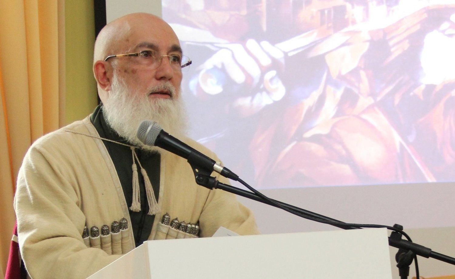 Хаджи-Мурад Доного