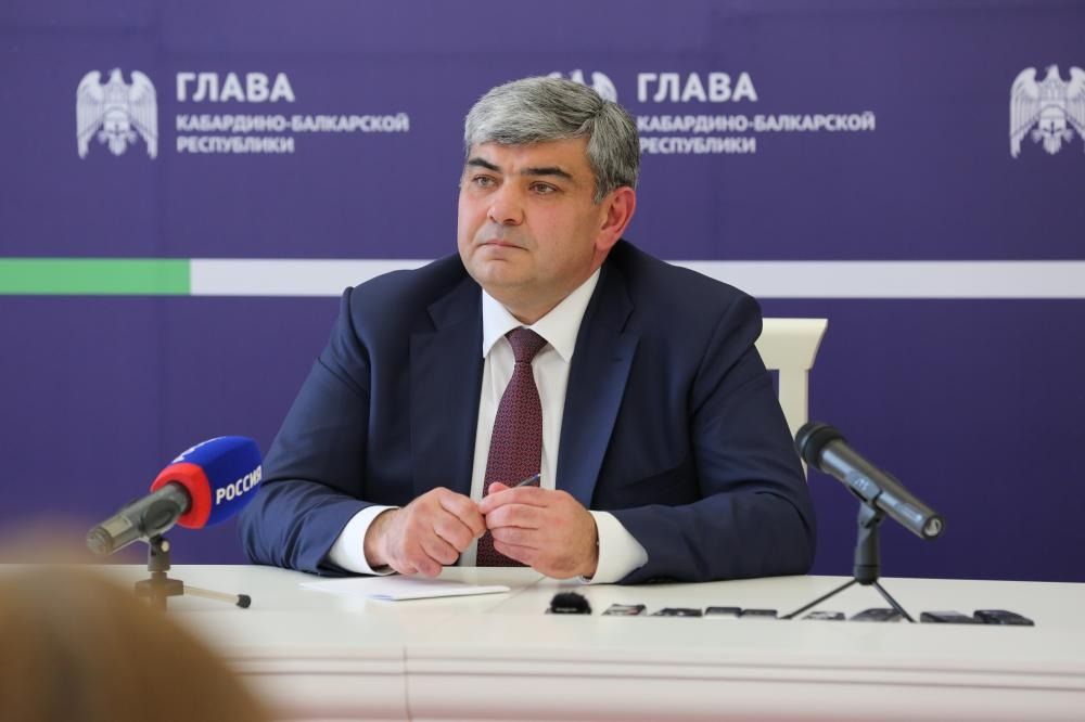 Казбек Коков