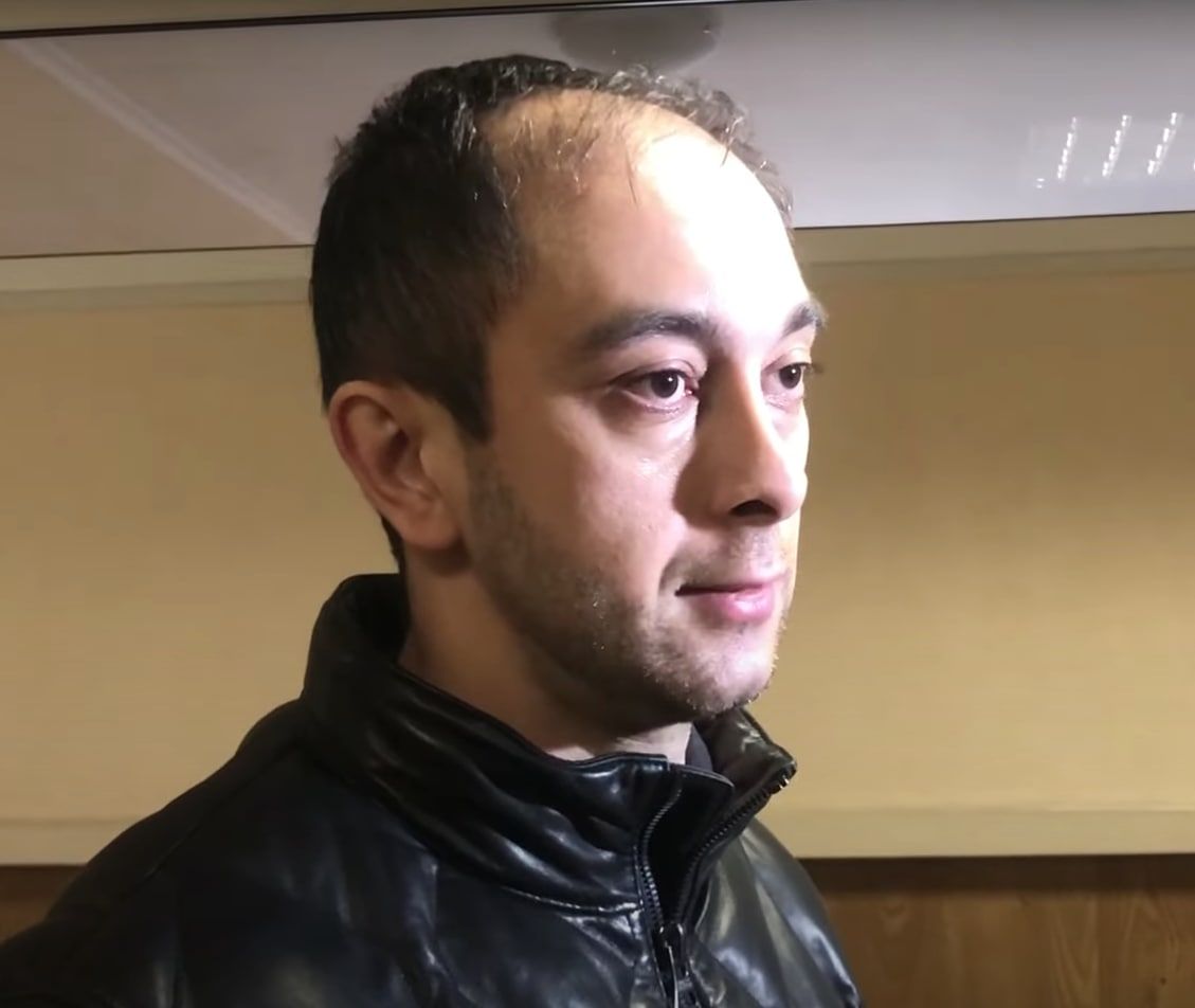 Ильяс Белхароев