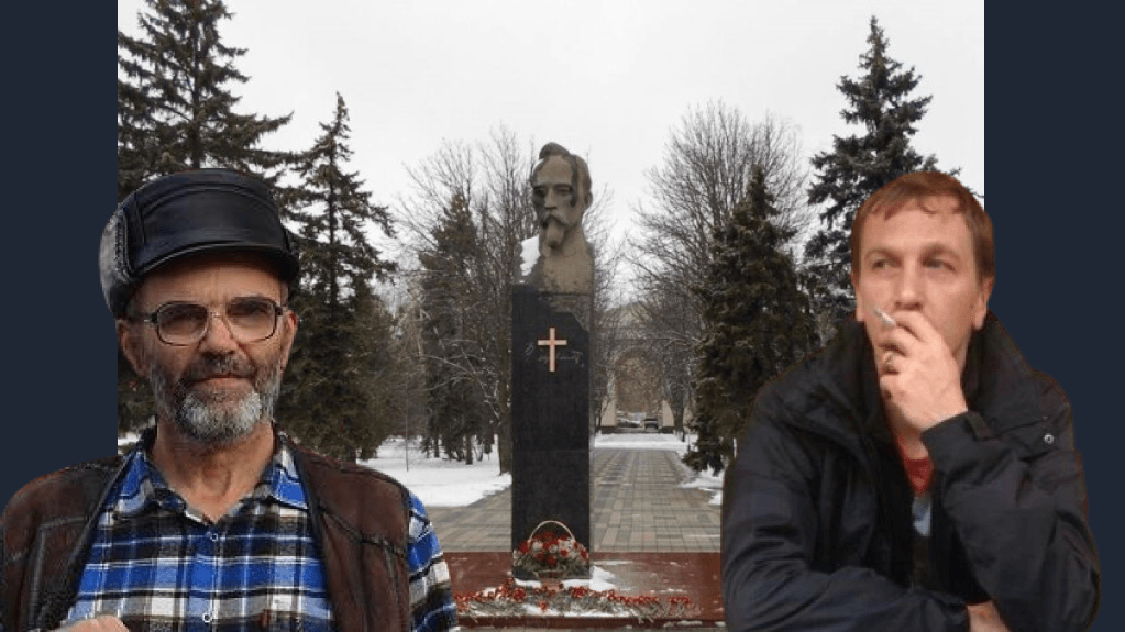 &nbsp;Виктор Чириков и Алексей Кнедляковский