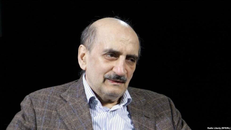 Сергей Григорьянц. Фото:&nbsp;Radio Liberty