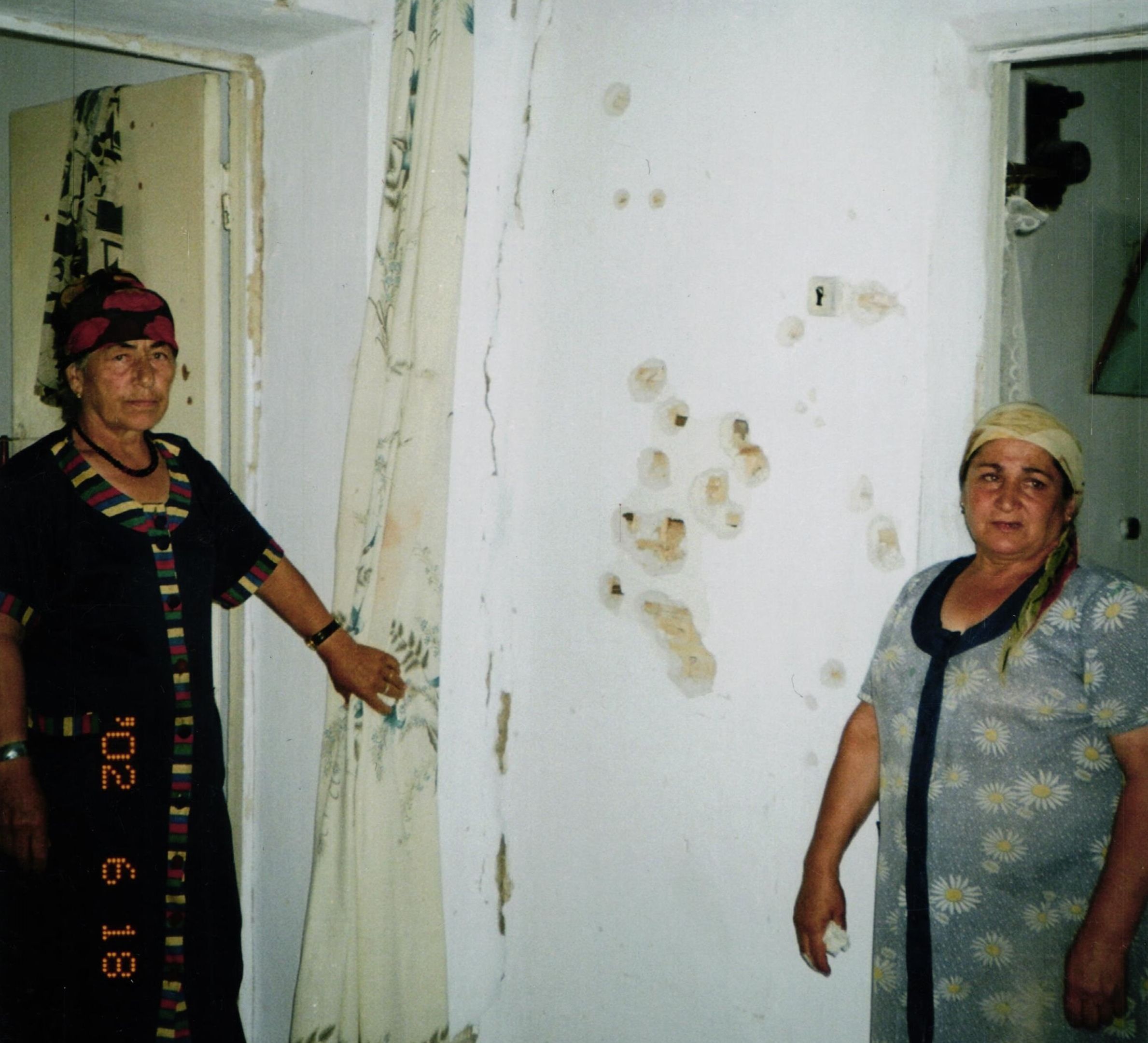 Алхан-Кала, улица Центральная, 6. Фото: Наталья Эстимирова