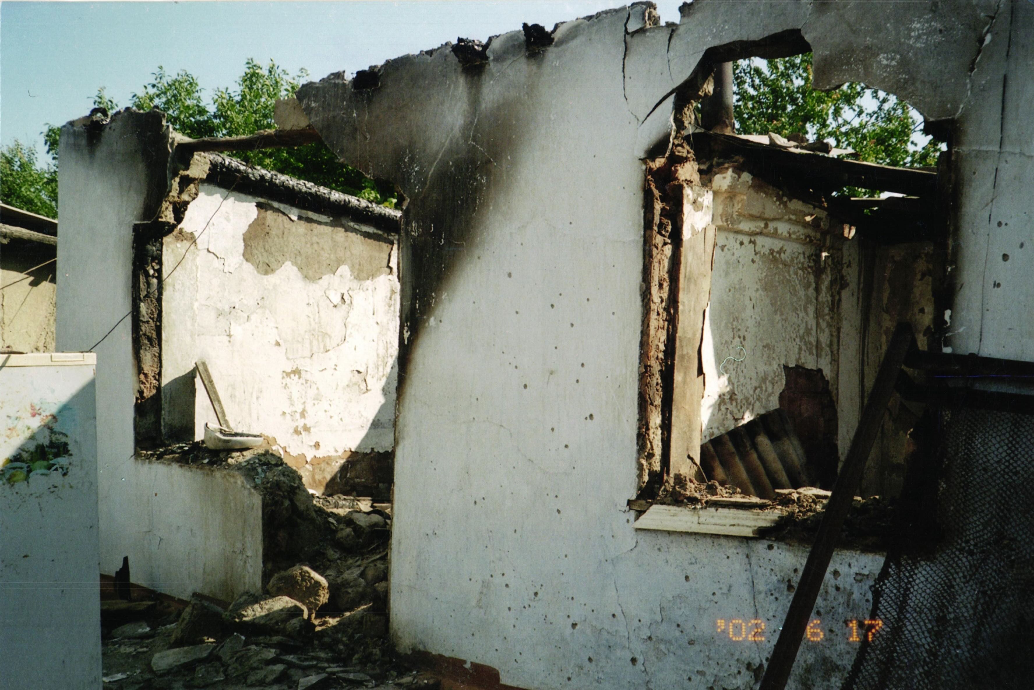 Бороздиновская, улица Ленина, 9 и 11.&nbsp;Фото: Наталья Эстимирова