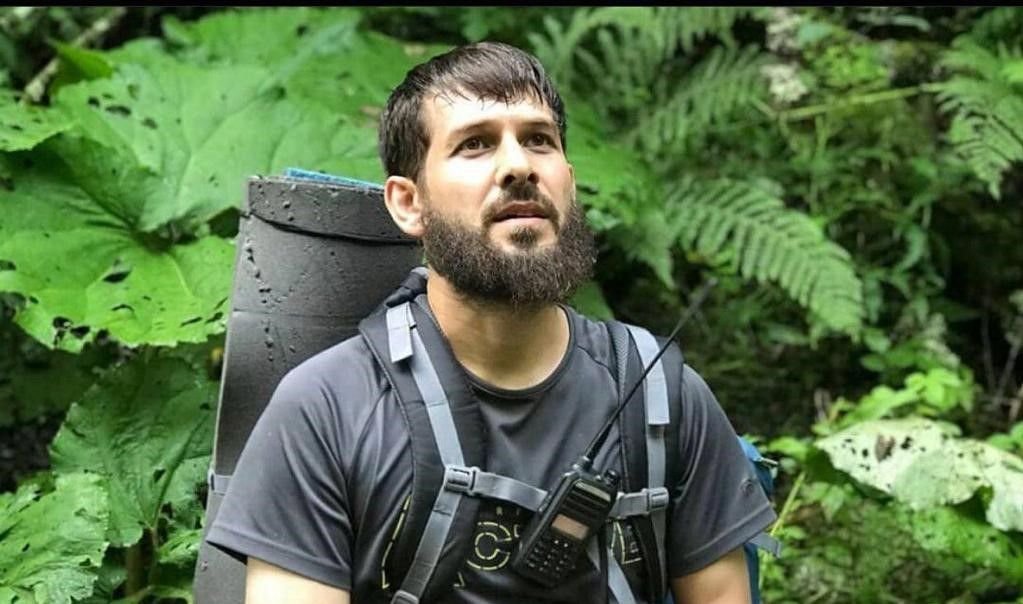 Умар Масаев