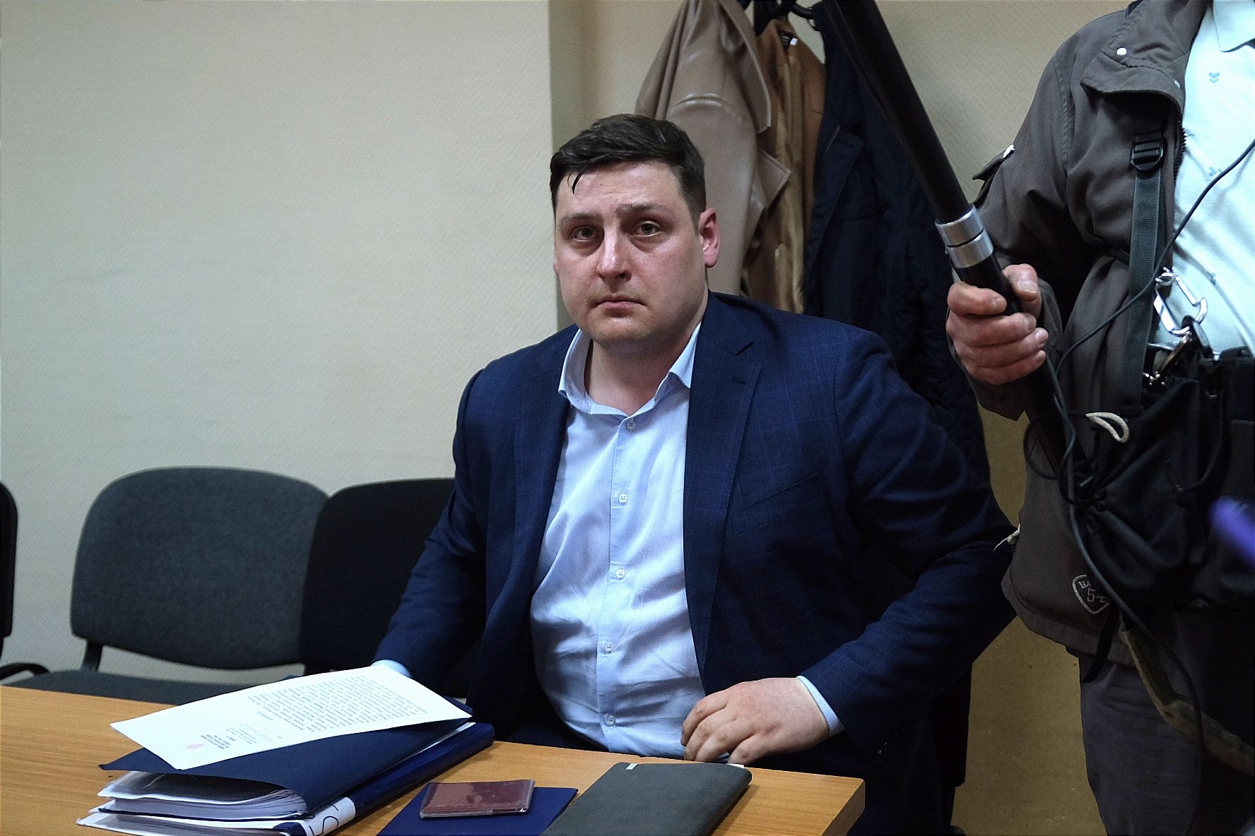 Станислав Воробьев.&nbsp;Фото:&nbsp;Евгений Куракин для SotaVision