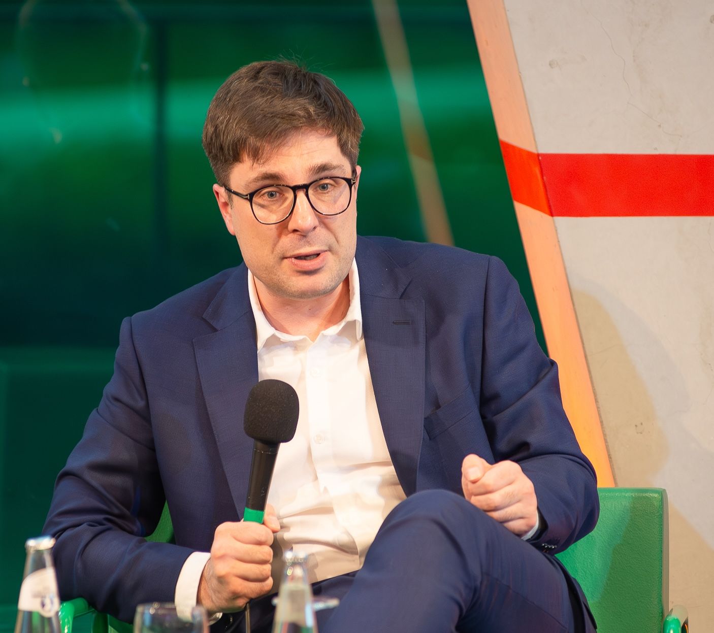 Глеб Богуш. Фото:&nbsp;Anke Phoebe Peters