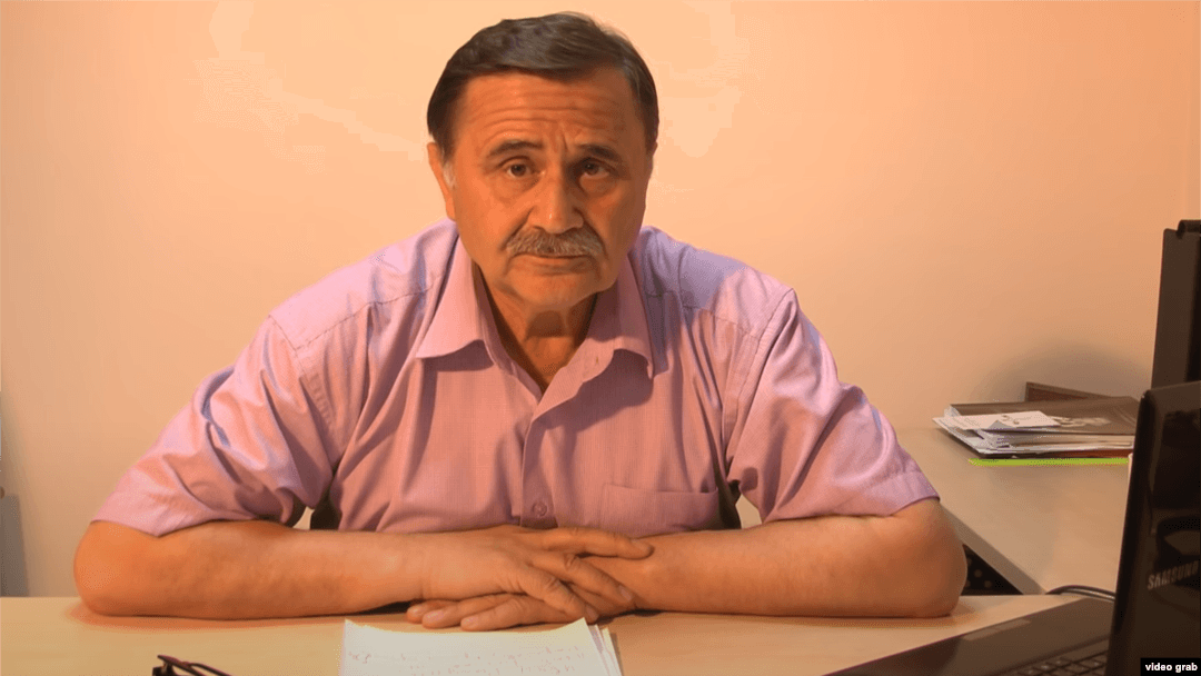 Валерий Хатажуков