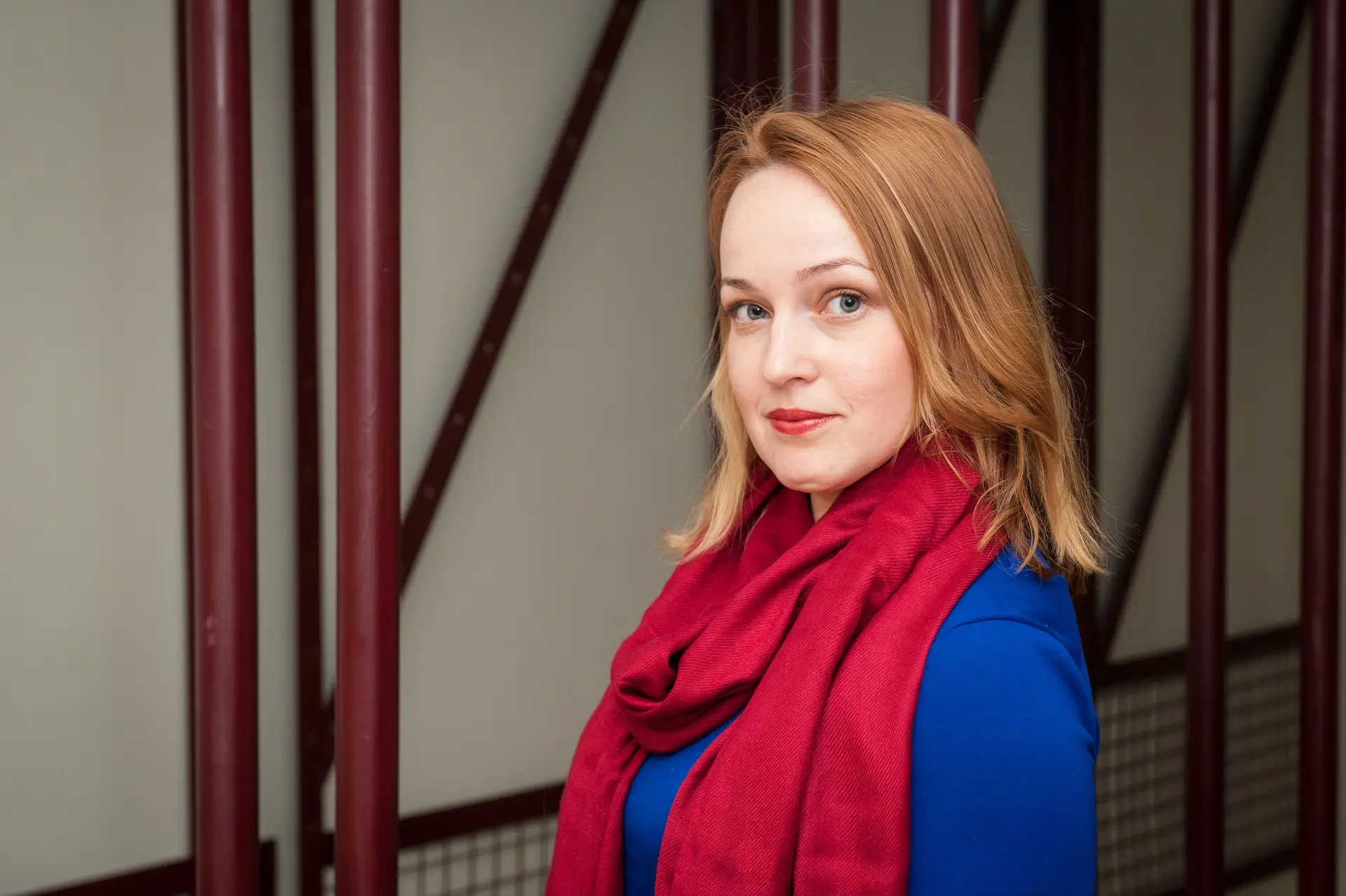 Марина Агальцова