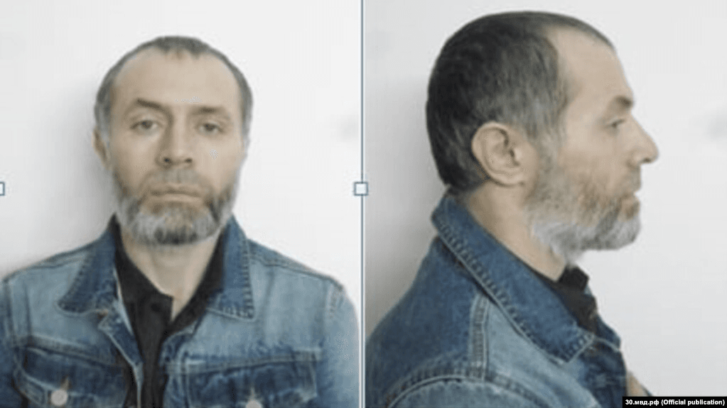 Магомед Алханов