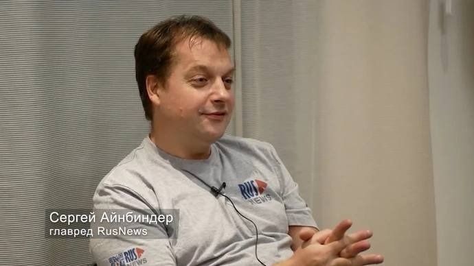 Сергей Айнбиндер