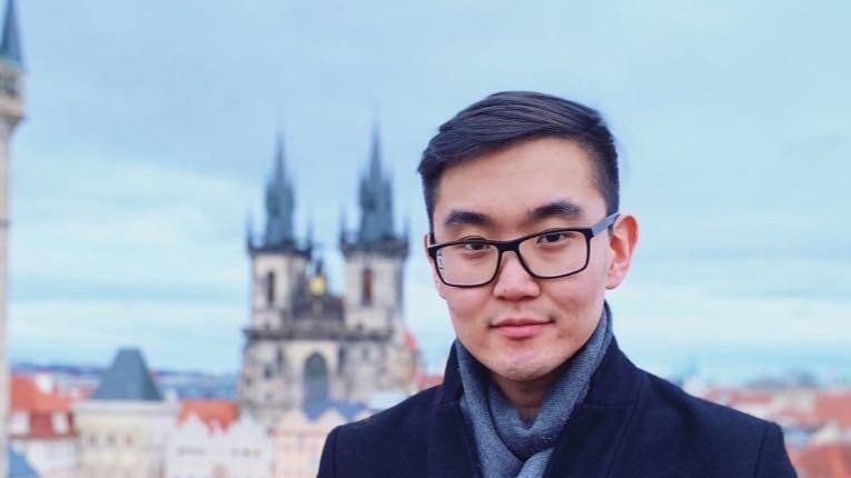 Жаргал Будаев