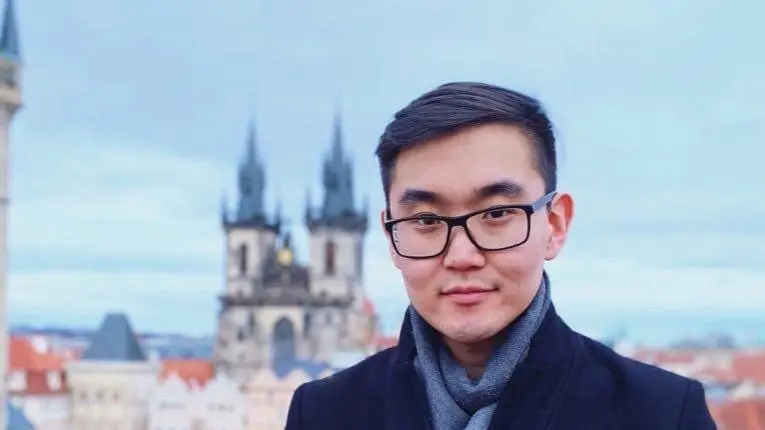 Жаргал Будаев