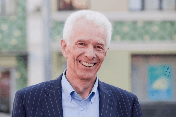 Михаил Бирюков (Фото: Александра Астахова)