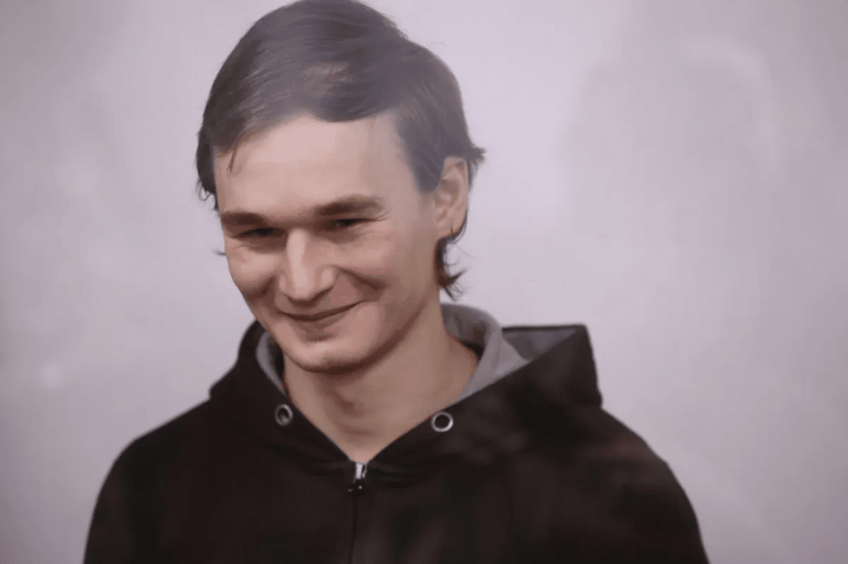 Азат Мифтахов. Фото: группа поддержки Азата в телеграм