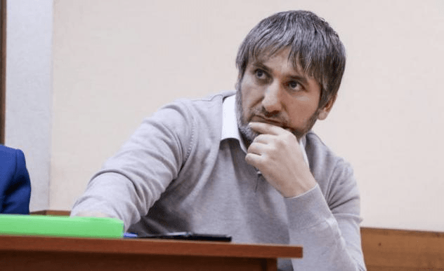 Магомед Абубакаров