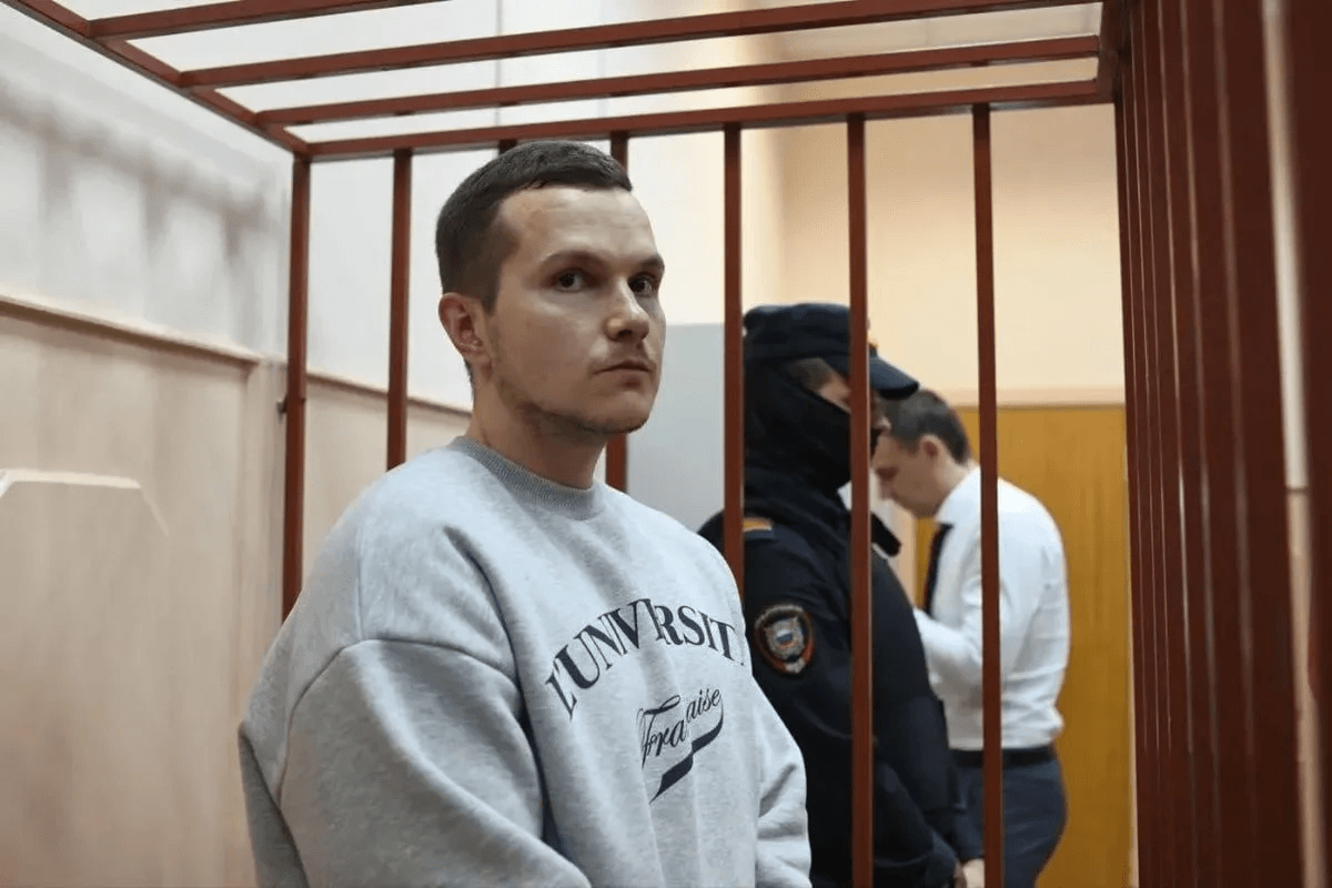 Алексей Липцер. Фото: Cветлана Виданова / «Новая газета»