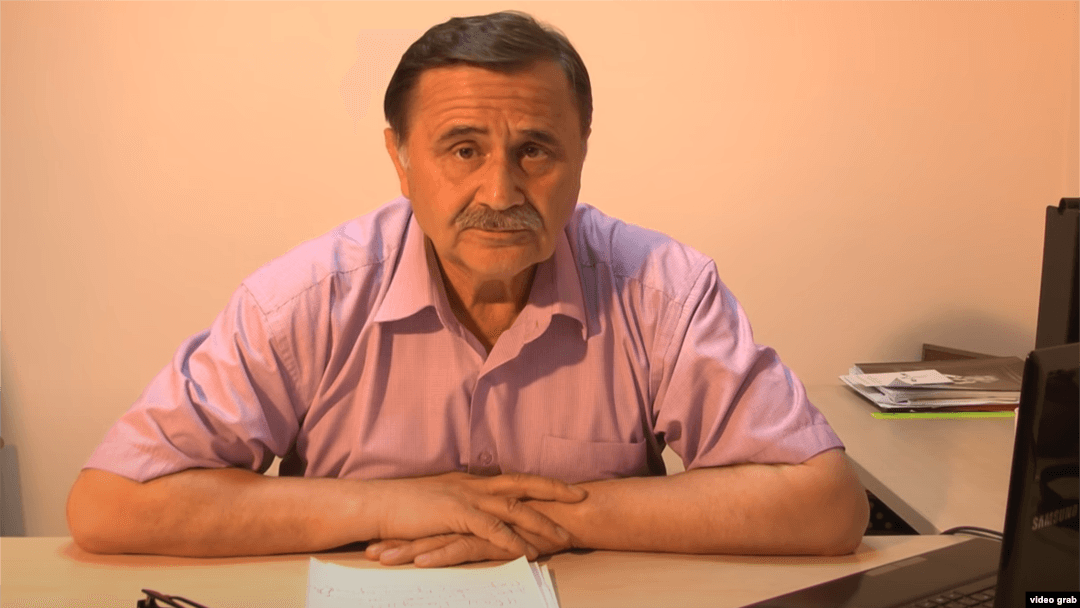 Валерий Хатажуков