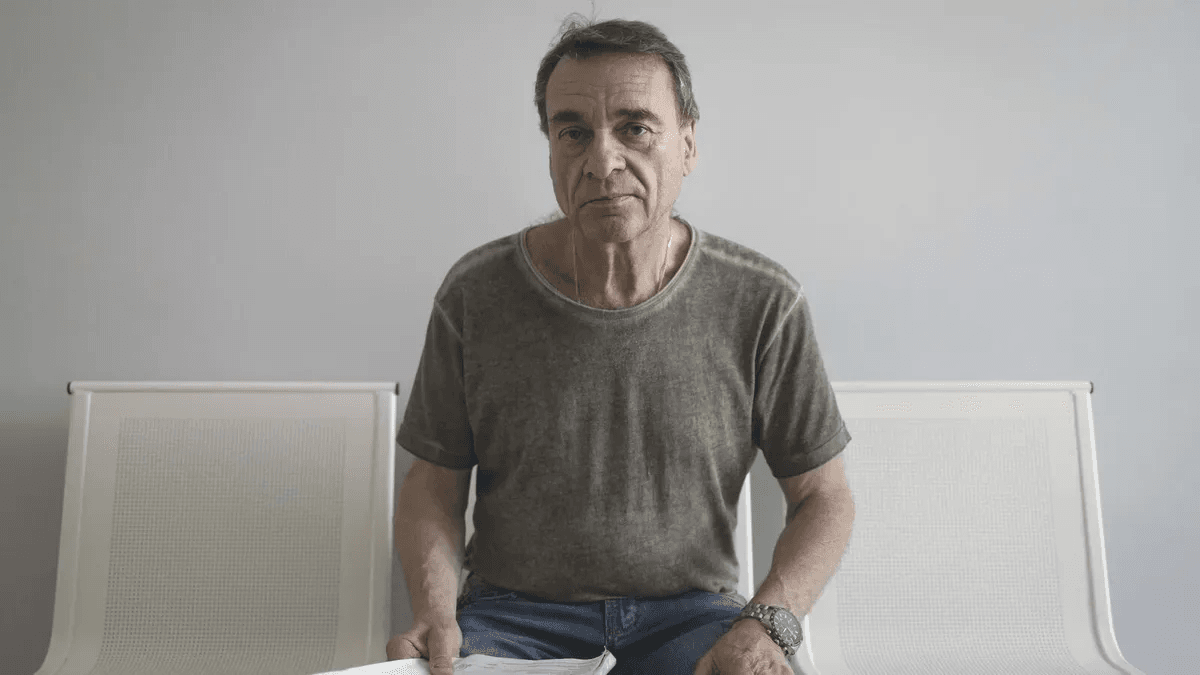 Игорь Барышников. Фото: ОВД-Инфо