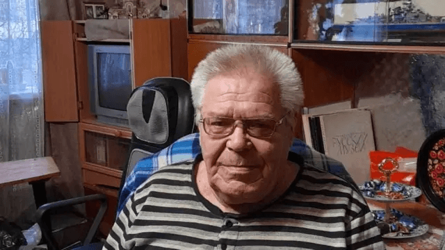 Алексей Матикайнен (фото: Би-би-си)