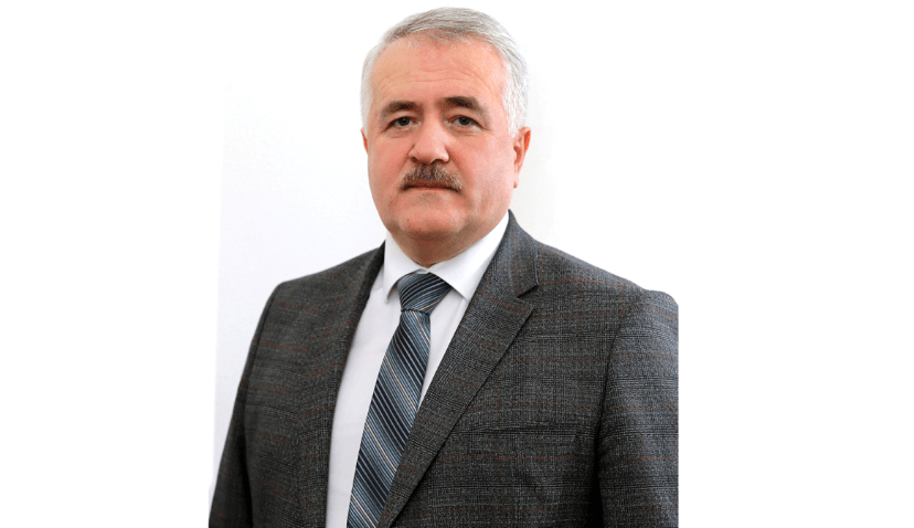 Залим Кашироков