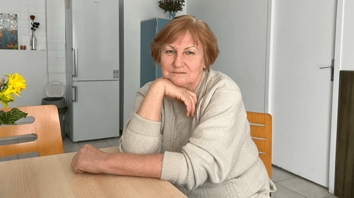 Наталья Таранушенко. Фото: Алена Ицкова, специально для «Новой газеты Европа»&nbsp;