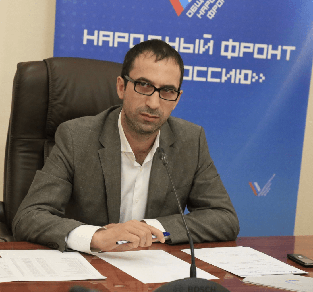 Аслан Хучиев