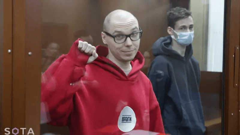 Артем Камардин и&nbsp;Егор Штовба