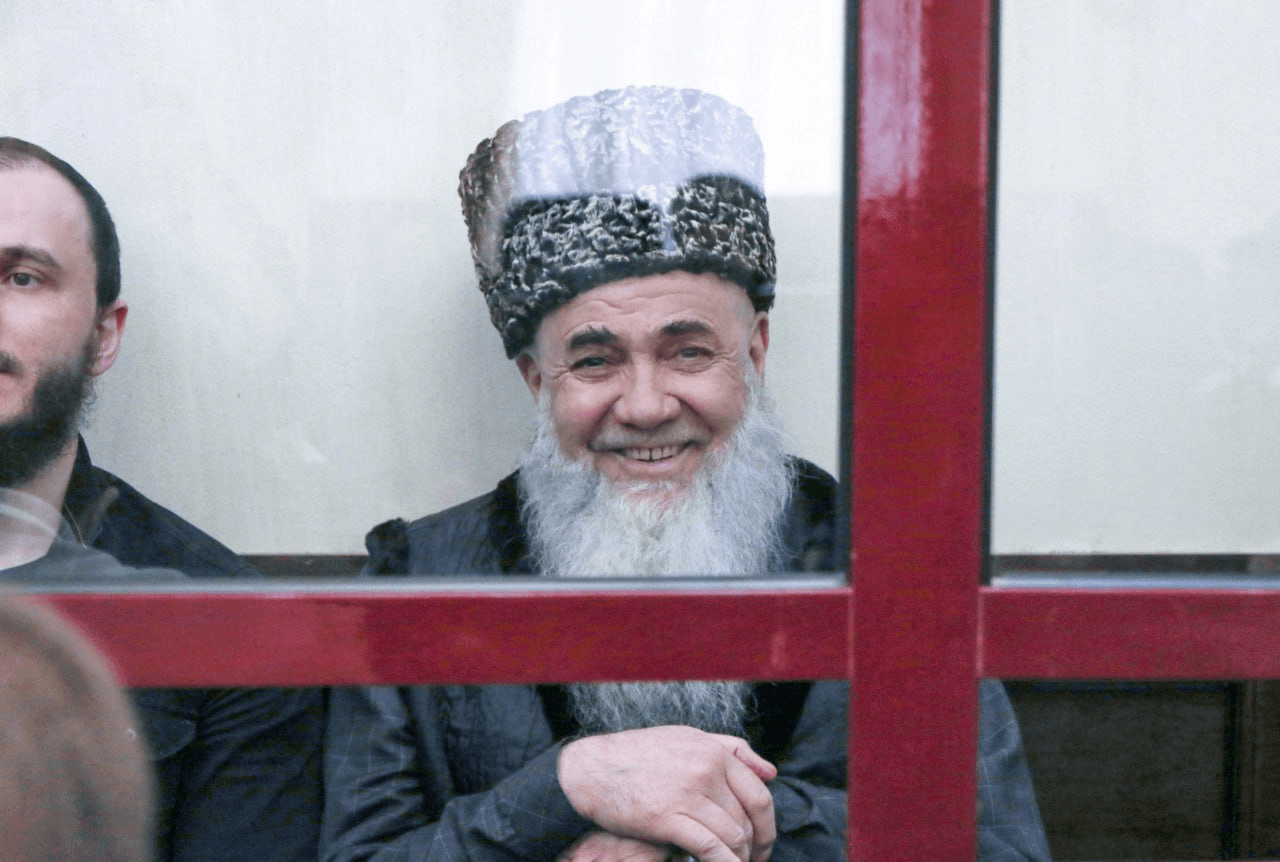 Ахмед Барахоев