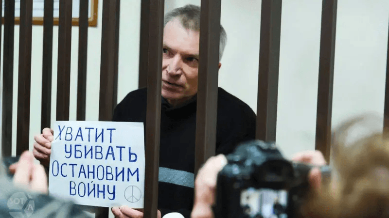 Алексей Горинов. Фото: SotaVision