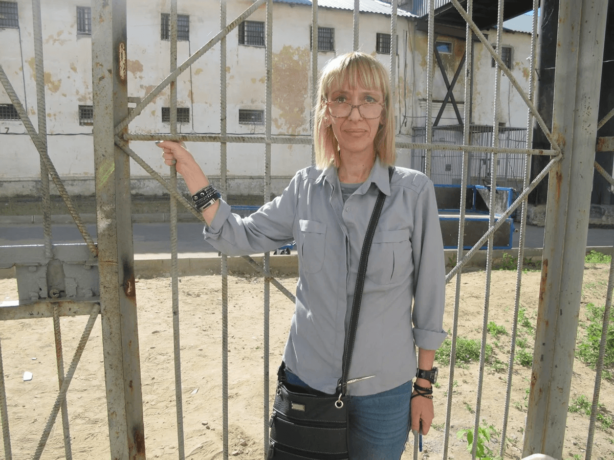 Анна Каретникова. Фото: соцсети