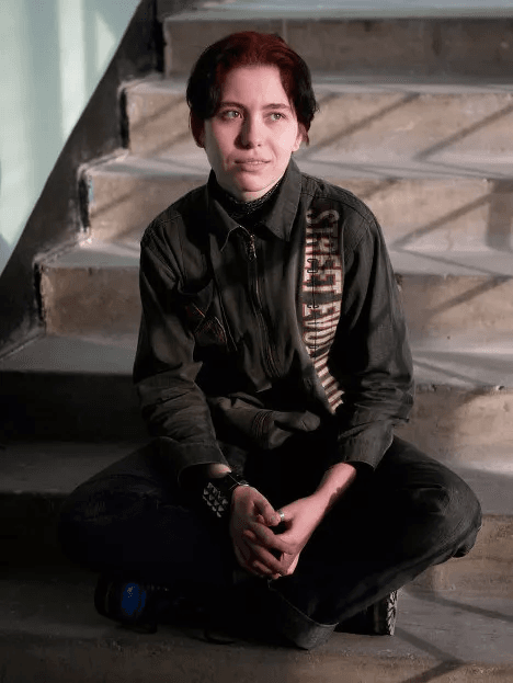 Анастасия Бабурова. Фото: ТАСС