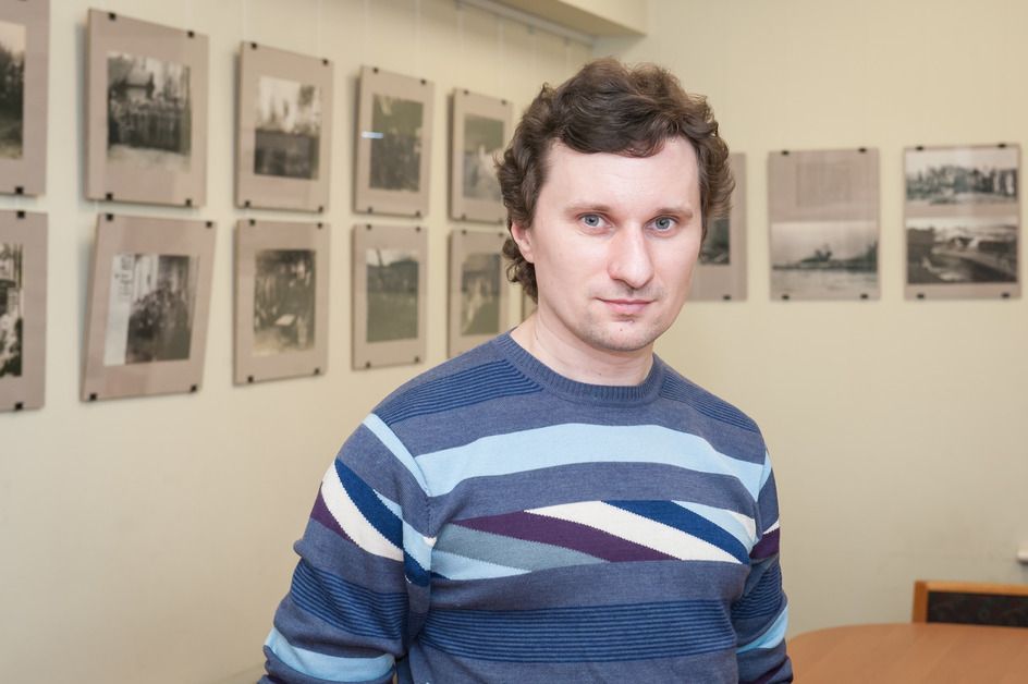 Владимир Малыхин