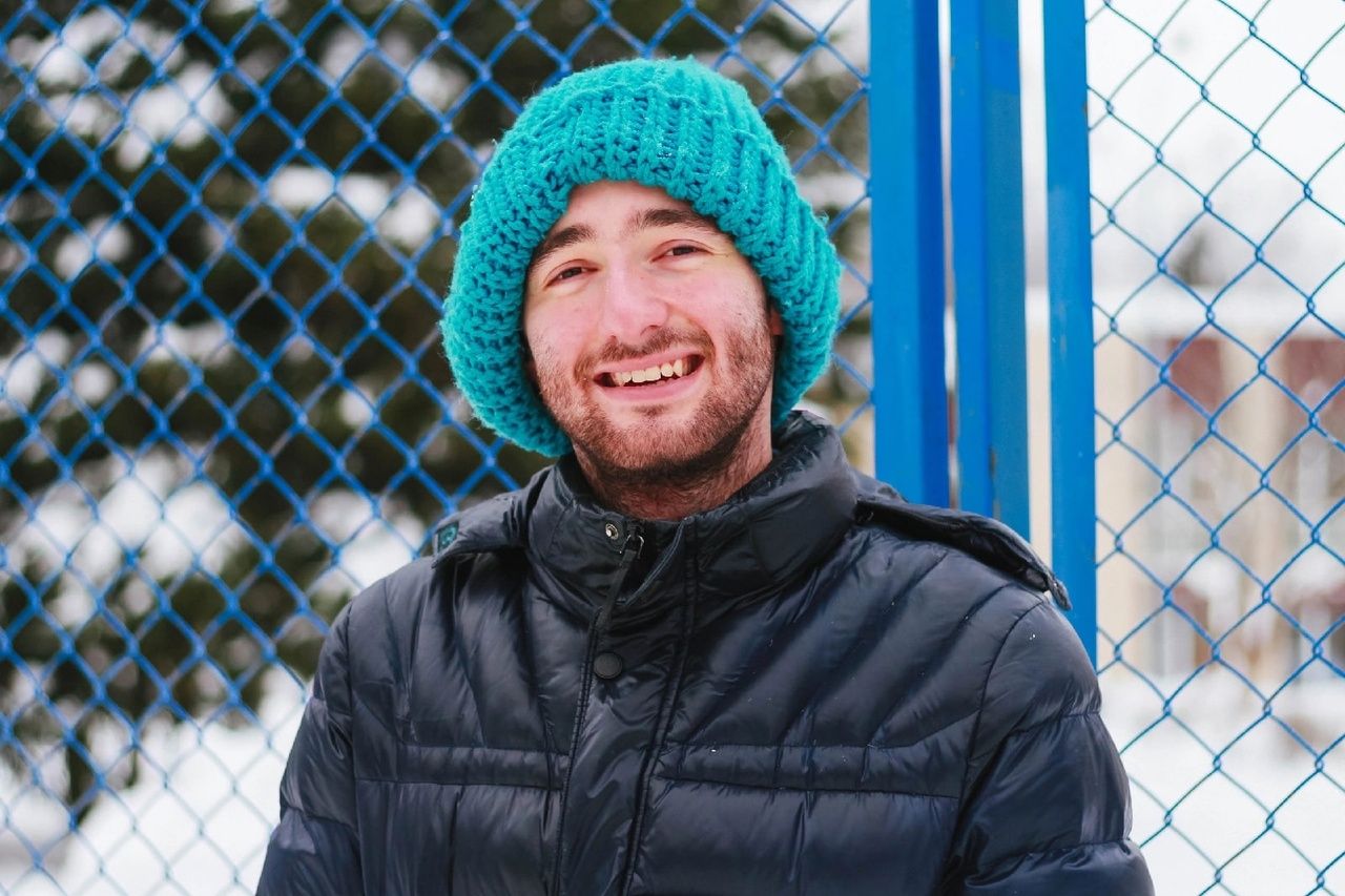 Даниил Мятин. Фото: соцсети