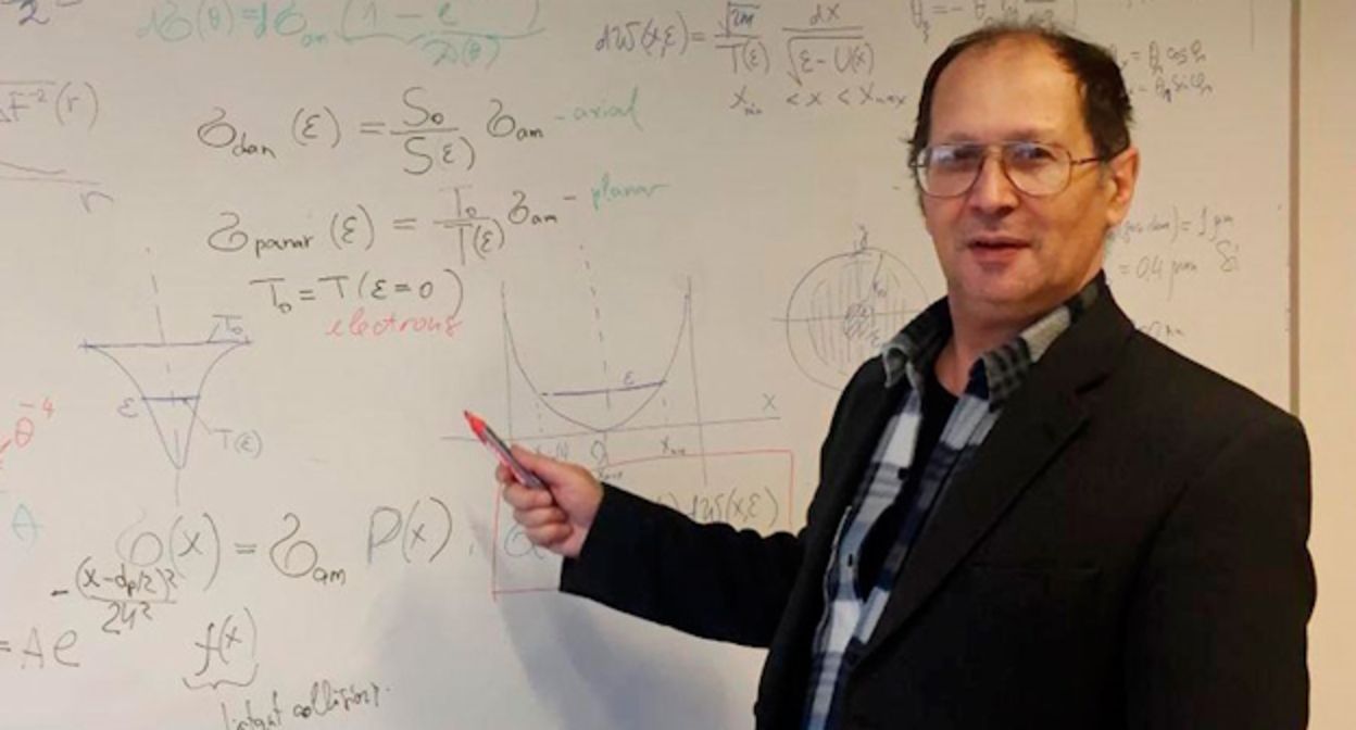 Мурат Хоконов